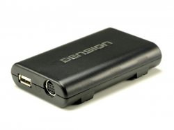 4  iPhone/USB  Dension Gateway Lite